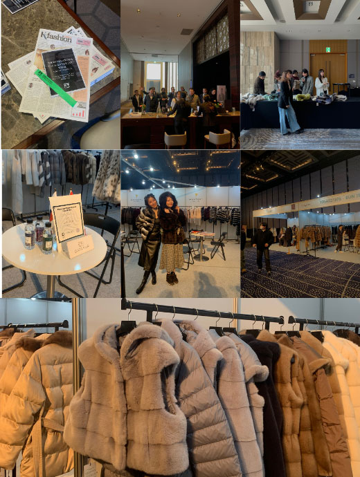 Seoul 2025 fur fair