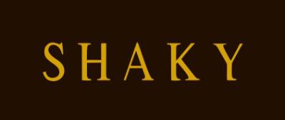 shaky