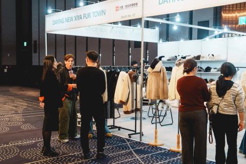 seoul fur fair 2026